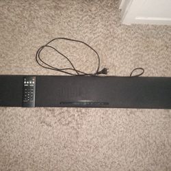 Yamaha Sound Bar (model no. YAS-109)