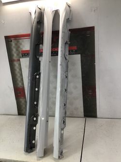 2019-2021 Toyota Corolla Rocker Moldings Part for Sale in Jurupa Valley ...