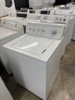 Used Kenmore Washer Top Load
