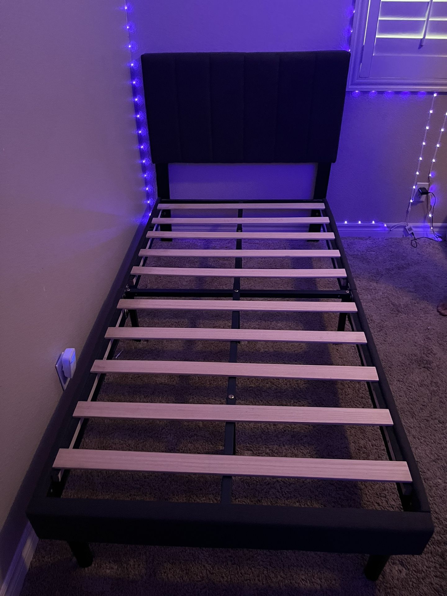 Twin Bed Frame 
