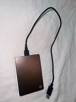 PS4 USB PORTABLE HARD DRIVE (ps4/5)