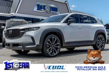 2023 Mazda CX-50