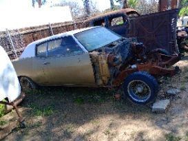 1970 Chevrolet Impala