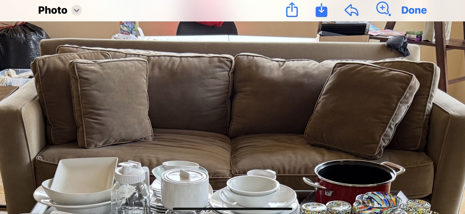 sofa and chair