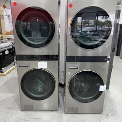  Washer & Dryer SET