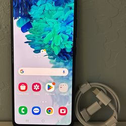 Samsung Galaxy S20 5g. Like New And Unlocked! 