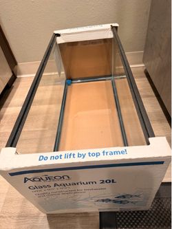 Fishtank 20gal
