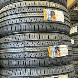215/45/17 Brand New Tires 