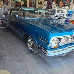 1963 Chevy Impala