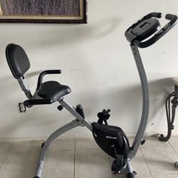BCAN Folding Exercise Bike