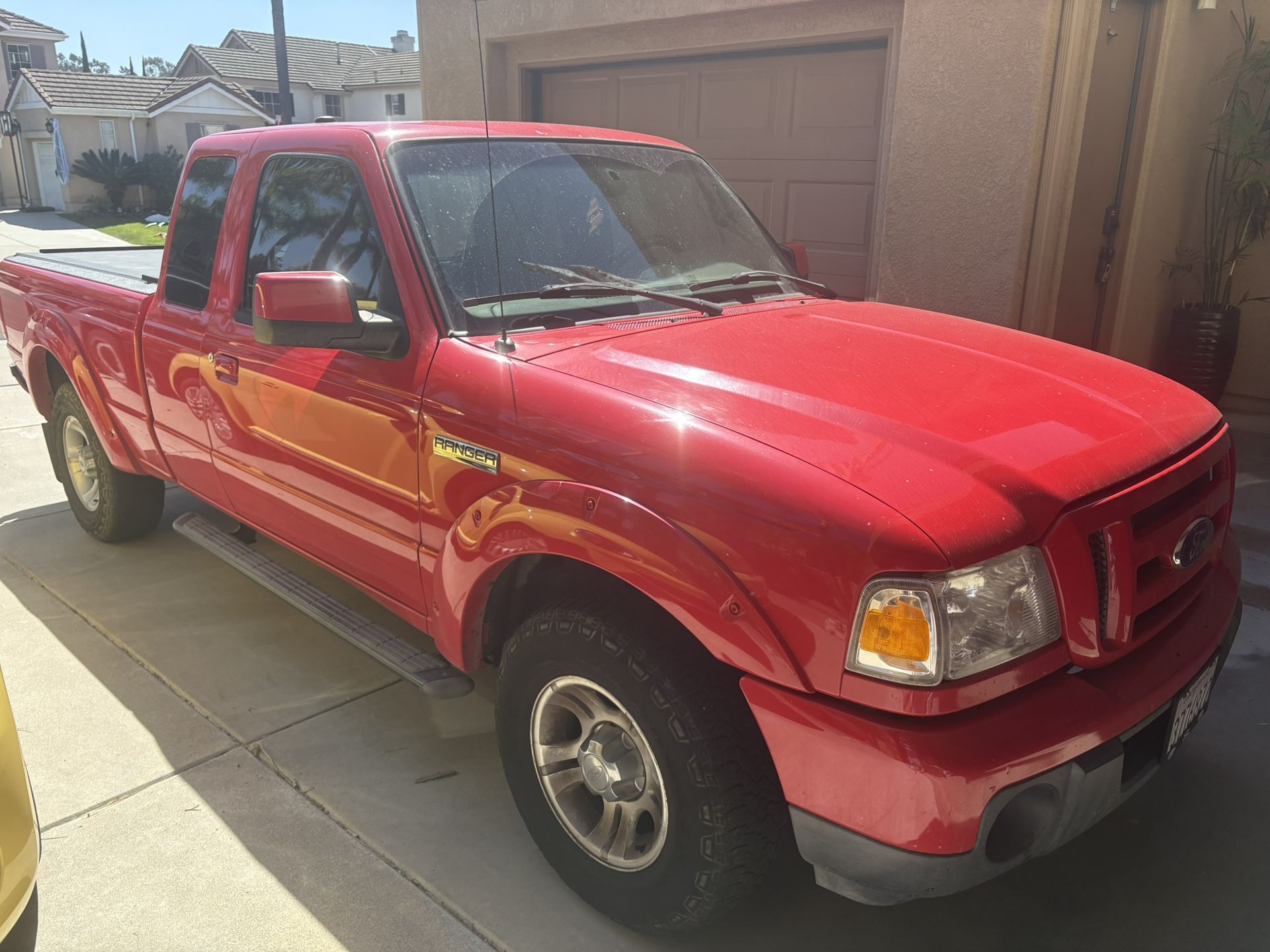 2011 Ford Ranger