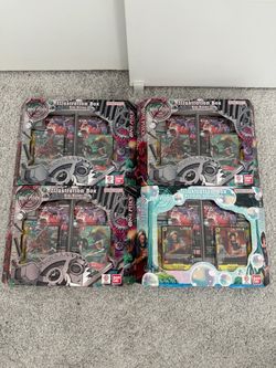 One Piece Illustration Boxes