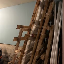 Long Pallets have to go