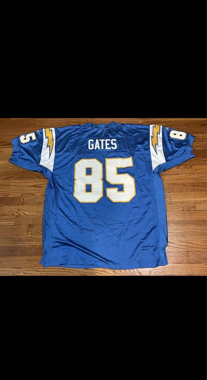 san diego los angeles chargers jersey