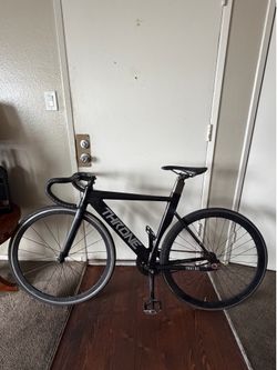 Bike Throne