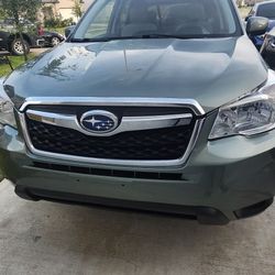 2015 Subaru Forester