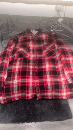 Red Flannel jacket