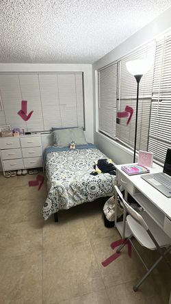 Moving Sale – Complete Room Furniture Bundle – $150