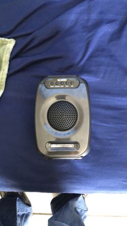 Speaker