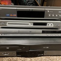 DVD Player