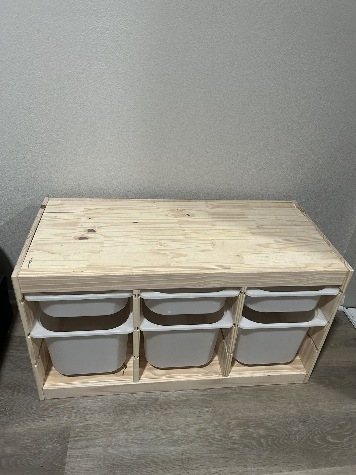 IKEA toy Organizer