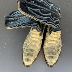 Cowboy Boots 