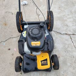 Poulan Pro lawn mower