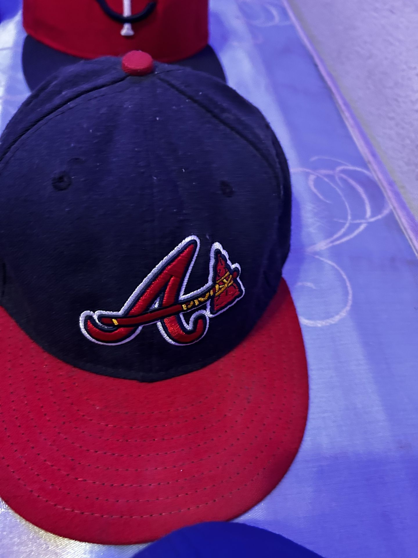 Atlanta Braves '22 Spring Training Fitted Hat  Size: 7 3/4 for Sale in  Irwindale, CA - OfferUp