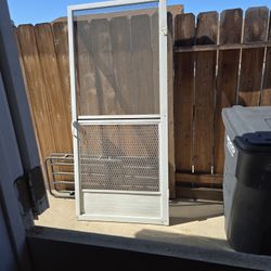 Screen Door