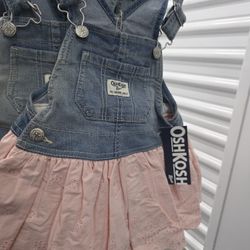 2t Oshkosh Dress