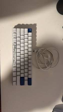 Keyboard Razor Huntsman mini mercury