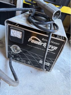 48v Club car charger