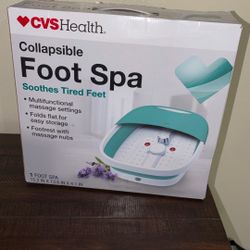 Foot Spa