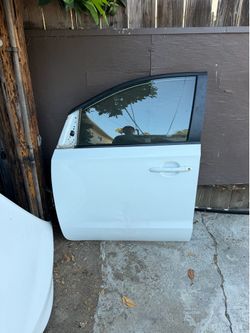 2017 kia sedona driver door