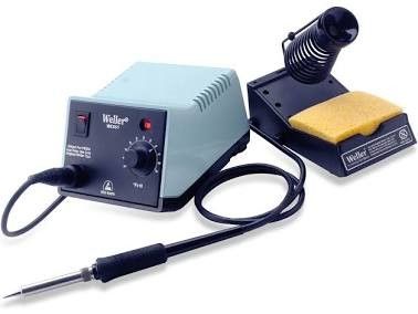 Weller Wes51 Soldering Iron set