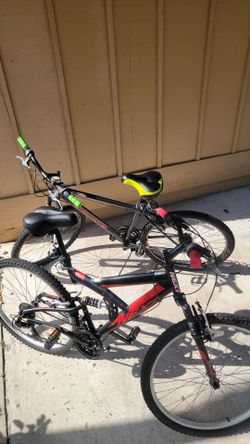 Bicycles