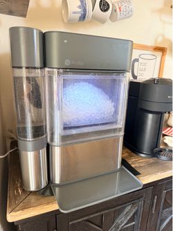 GE Opal 2.0 ice maker