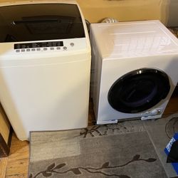 Portable Washer And Dryer
