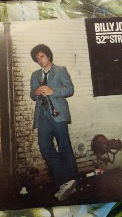 Billy Joel : 52nd Street