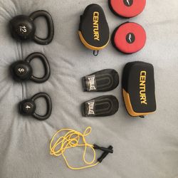Gym Equipment 