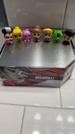 Doorables