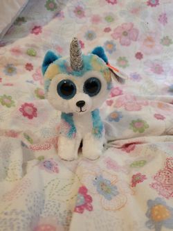 Beanie Boo Helena 6inch