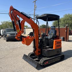 Brand New 2 Ton Diesel Excavator 