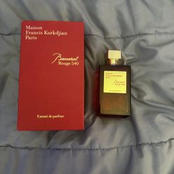 Baccarat rouge 540 extrait 200ml