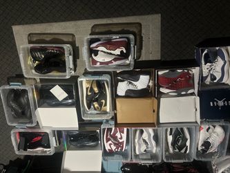 Sz 12 retro Jordan’s