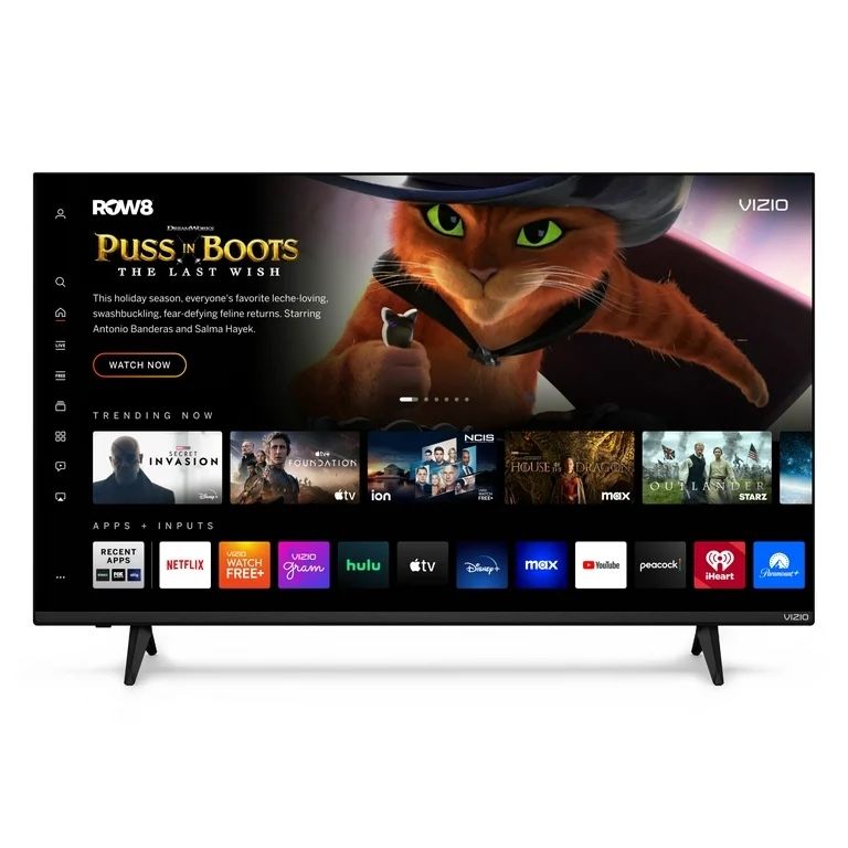 Vizio D D40FM-K09 40 in. 1080p FHD LED Smart Tv