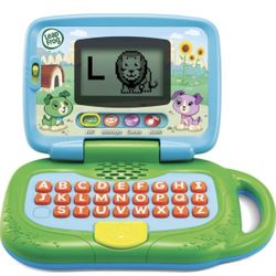 LeapFrog My Own Leaptop, green
