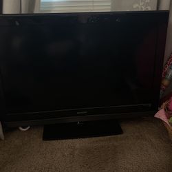 Sharp Flat Screen Tv 