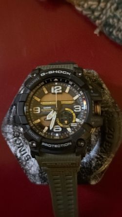 Casio G-Shock Military Made MudMaster
