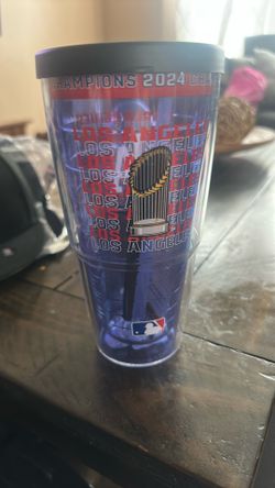 World Champions Dodgers